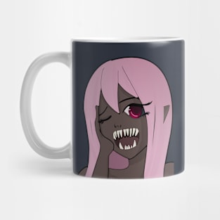 I'm All Teeth - Impy Mug